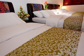 Hainan House Hotel George Town Exterior photo